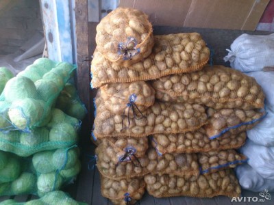  Картофель с Доставкой по городу