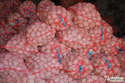  Продам картофель оптом